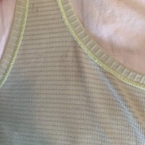Lululemon Tank - Picture 3 of 3